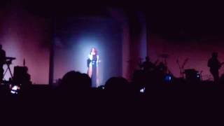 Shy&#39;m J&#39;te déteste live