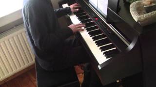 Erik Satie Gnossienne Sertab Erener Saril Bana PIANO