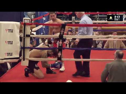 Douglas Marroquin vs. Igor Pessoa