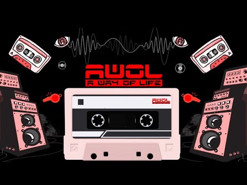 Kenny Ken & MC GQ Live @ Paradise Club 1994 [AWOL Official Audio]