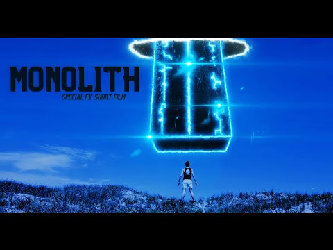 MONOLITH | (Sci-Fi/Special FX Short Film)