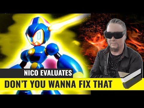 Nico Evaluates - Don't You Wanna Fix That?