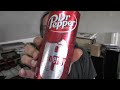 Exotic Drinks Dr Pepper Energy
