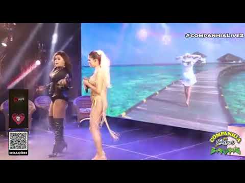 Live2 da Companhia Do Calypso - Guitarrada #CompanhiaLive2