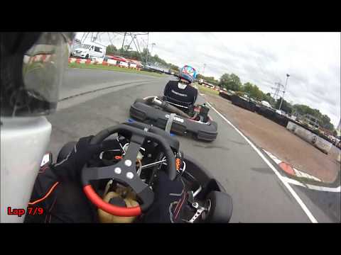 Club100 2019 Round 6 (Rye House) - Heavyweight Heat 8