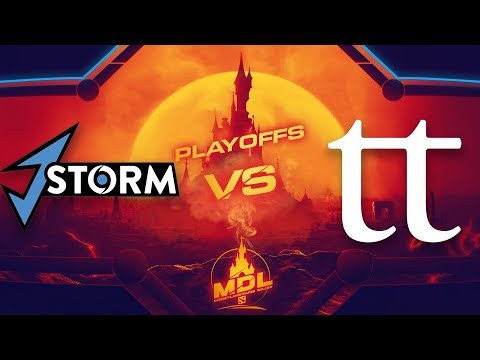 J.Storm vs Team Team Game 1 - MDL Paris Major NA Qualifiers: Losers' Round 1