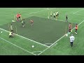1vs1 Dribbling Soccer Drill Attacking Defending Exercises