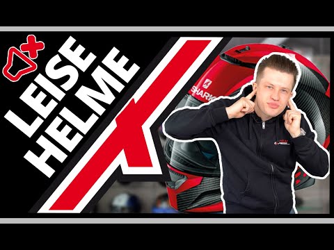 QUIET HELMETS - why motorcycle helmets are quiet + TOP 3 ❌ @HelmexpressTV