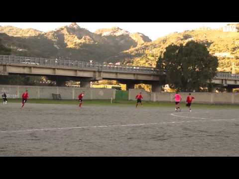 Goal S.Alessio - Nuova Indipendente. Risultato finale 3 a 2