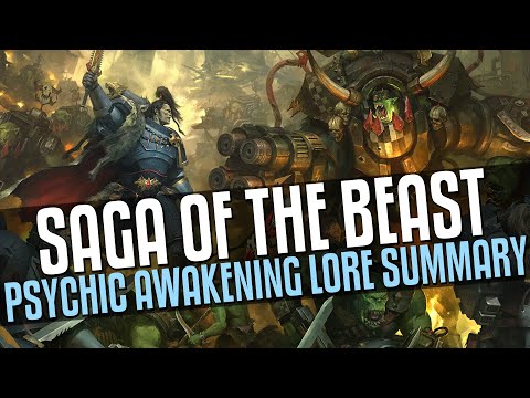 Saga of the Beast - Lore Summary