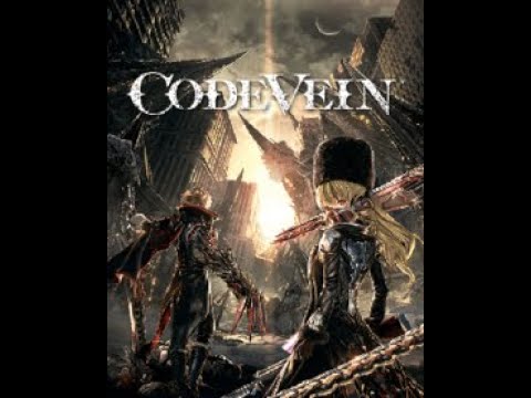 Code vein walktrough ita parte 15 feat joker verso il boss della cattedrale