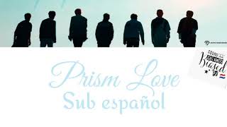 Prism Love - Blanc7  (Sub.Español)