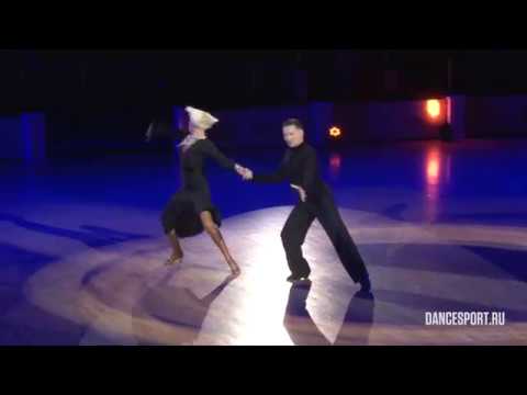 Andrey Paramonov - Natalie Paramonova, USA