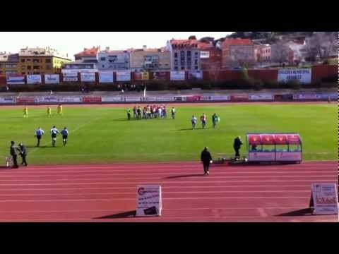 Real Aranjuez 1-1 Alcorcón B