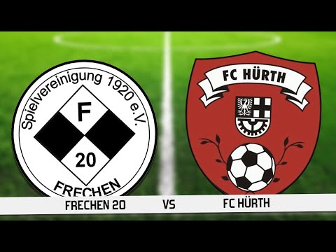 FRECHEN 20 vs. FC HÜRTH || Tore & Highlights