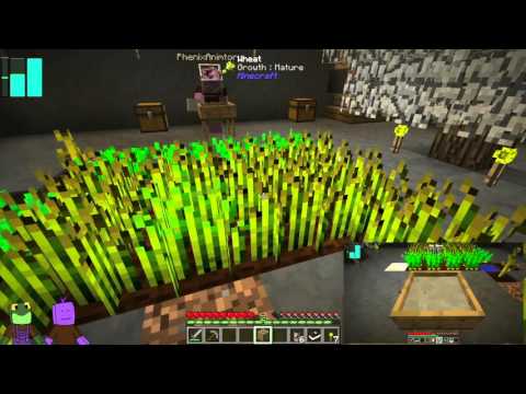 Minecraft Galactic Science E4 Old Mac Donald Fueling Up