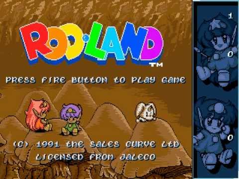rodland amiga online
