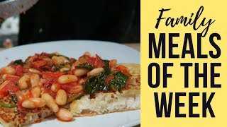 5 MEALS OF THE WEEK #2