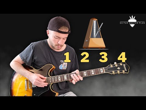 Rhythmusgefühl einfach aufbauen