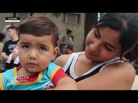 Aniversario de La Tordilla y Casting de "Mestiza" de Angel Carabajal