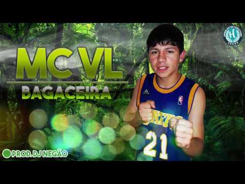MC VL RS - O BAGACEIRA (( DJ NEGÃO )) #ESTUDIOZS 2016