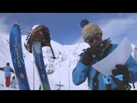 Big Mountain Hochfügen 2014 auf BR