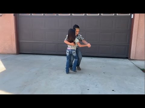 Brother-sister duo go viral on social media for dancing videos