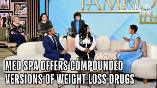 Using a Medi Spa for Weight Loss Drugs