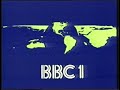 BBC1 Ident Into Frankie Howard Up The Chastity Belt 1983
