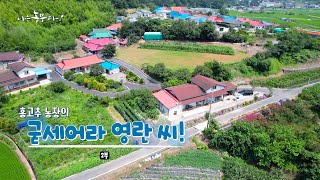 [210회_2부] 홍고추 농장의 굳세어라 영란 씨!