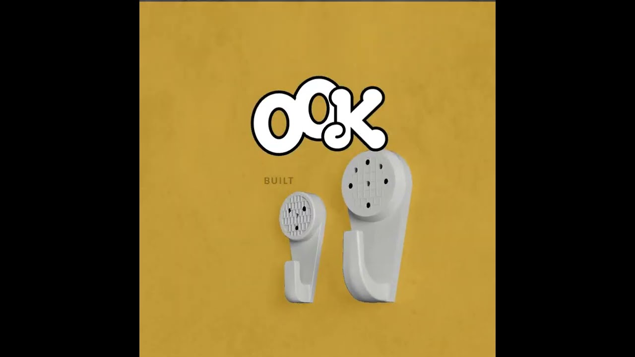OOK Hardwall Hangers
