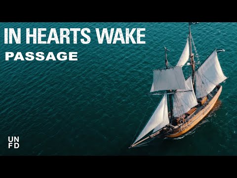 In Hearts Wake - Passage [Official Music Video]