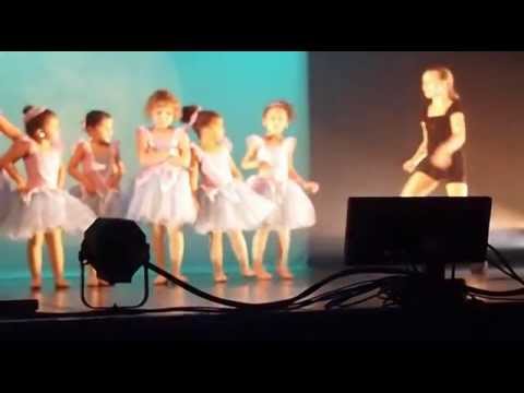 Aviva Dance Recital - ballet