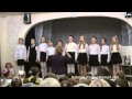Детская школа искусств № 7 города Москвы "Крылатые песни" 