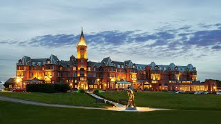 Slieve Donard Resort and Spa, Northern Ireland