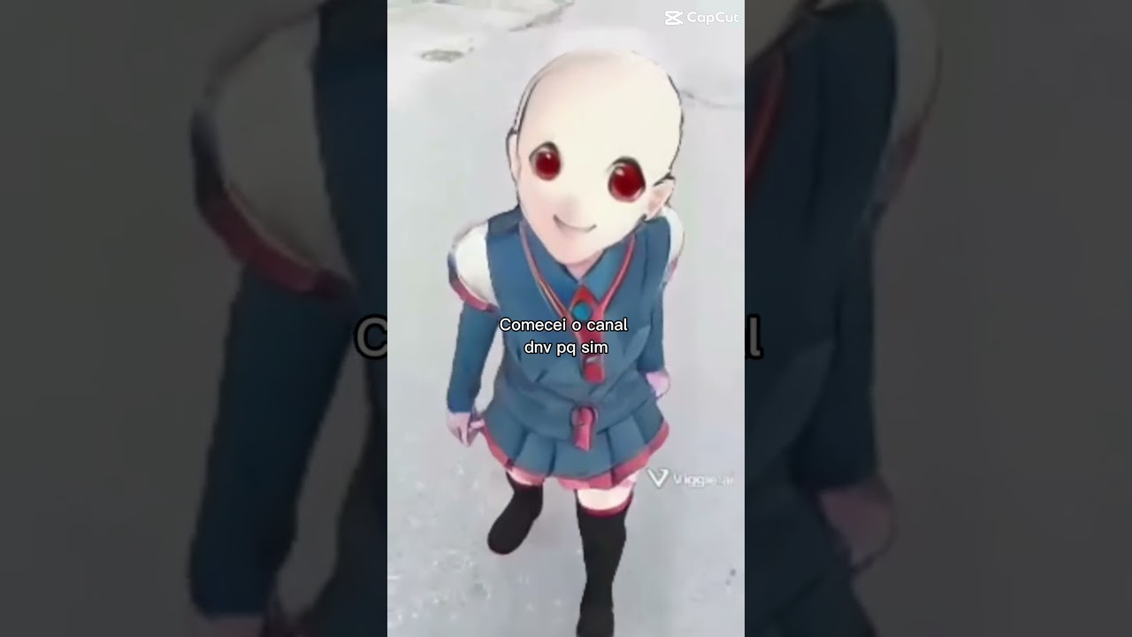 KABRLIN NA RÉGUA #foryou #vocaloid