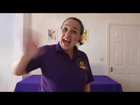 Jiggy Wrigglers at Home with North Devon - Free Online Toddler Music Class