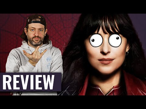 Video Thumbnail: Sogar Morbius war besser! Madame Web | Review