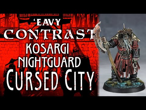 'Eavy Contrast Cursed City - Episode 6 - Kosargi Nightguard