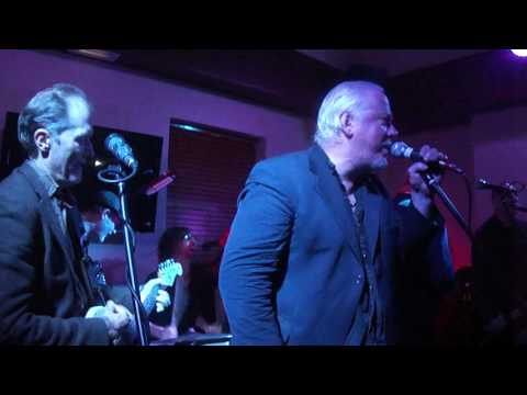Jon Langford's Men of Gwent & The Mekons - "Millionaire" live at Langfest, Manchester