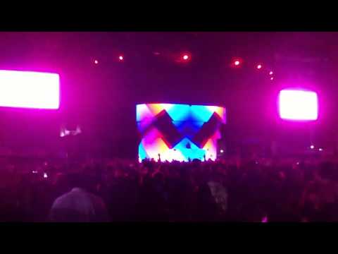 Otto Knows at SHM One Last Tour LA 2013