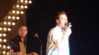 Dick Brave & the Backbeats - Get the Party started - Köln E-Werk