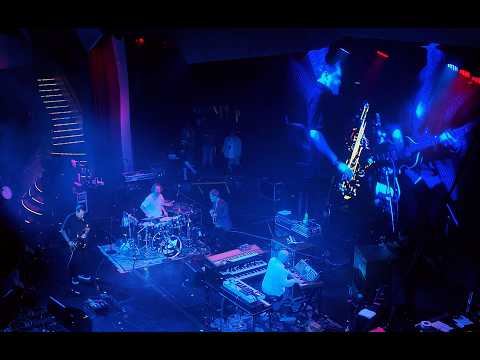 Medeski, Martin & Wood 2/10/26 Jam Cruise 22 @ Pantheon Theater