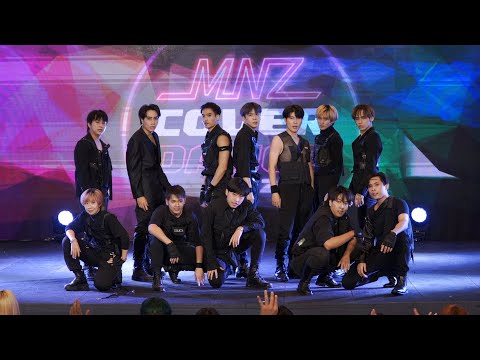 220604 THE DAZZLERS cover SEVENTEEN - Anyone + HIT @ MNZ COVER DANCE 2022 (Audition)