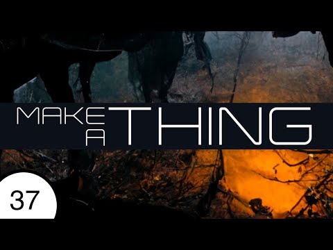 MAKE A THING! ep 37 - ASMR AI RAMBLEFEST