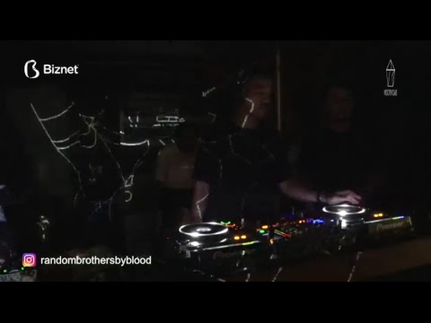 Backroom Channel Two - Random Brothers