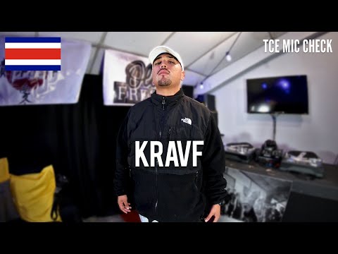KRAVF | The Cypher Effect Mic Check Session #316