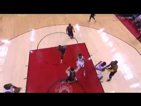 Raptors Highlights: Biyombo Throwdown - May 27, 2016