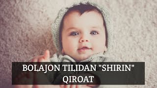 Download lagu BOLA TILIDAN JUDAYAM YOQIMLI QIROAT mp3