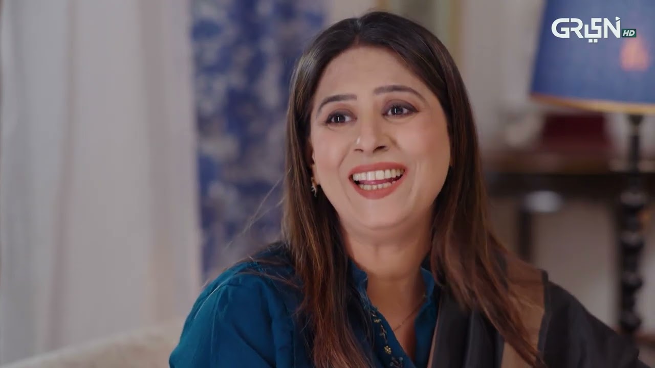 Humnava Episode 02 ( Best Moment 01 ) Sumaiya Bukhsh - Hunain Shahid -  Mahnoor Pervaiz | Green TV